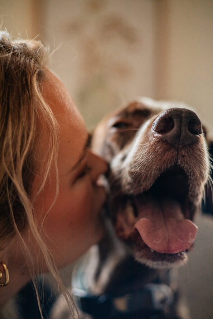 Documenting families through every season during a lifestyle family photography session