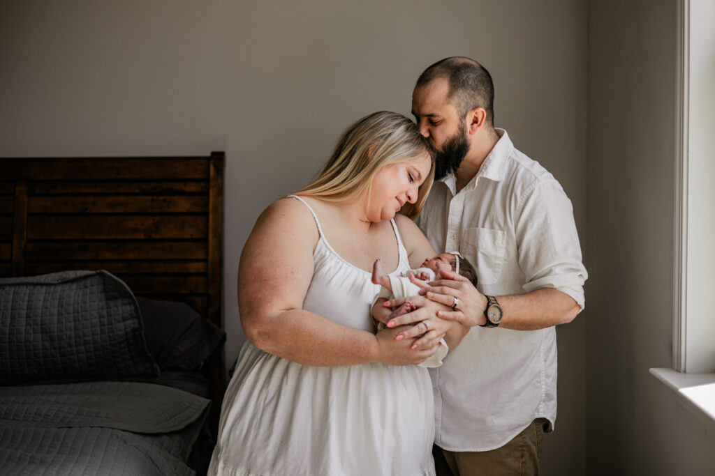 Lifestyle milestone photography focused on movement and curiosity